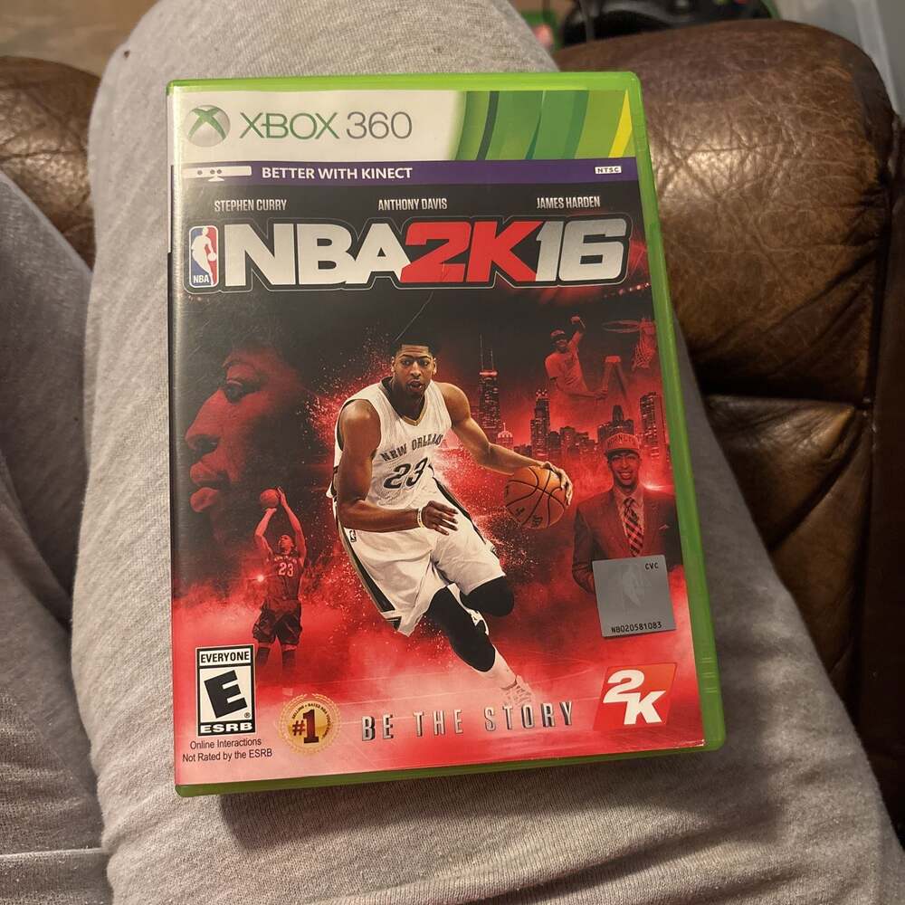 NBA 2K16 - Xbox 360
